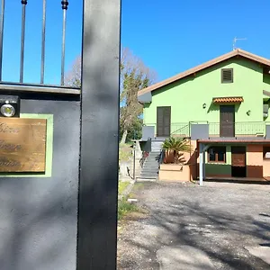  Ferienhaus Etna Green House